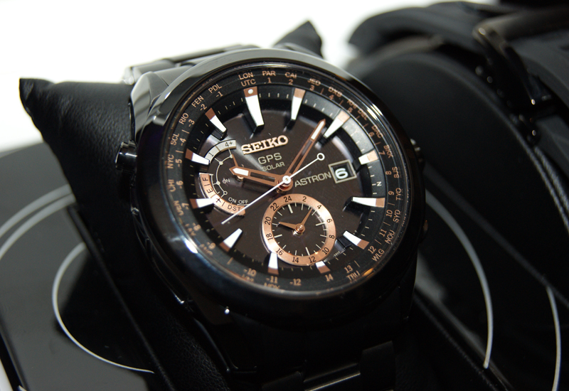 Aacnke3m seiko astron rose gold